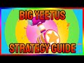 How To Use Big Yeetus CORRECTLY In Fall Guys! - Fall Guys Ultimate Knockout