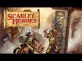 Scarlet Heroes B/X D&D: Barrowmaze Session 18 🏰