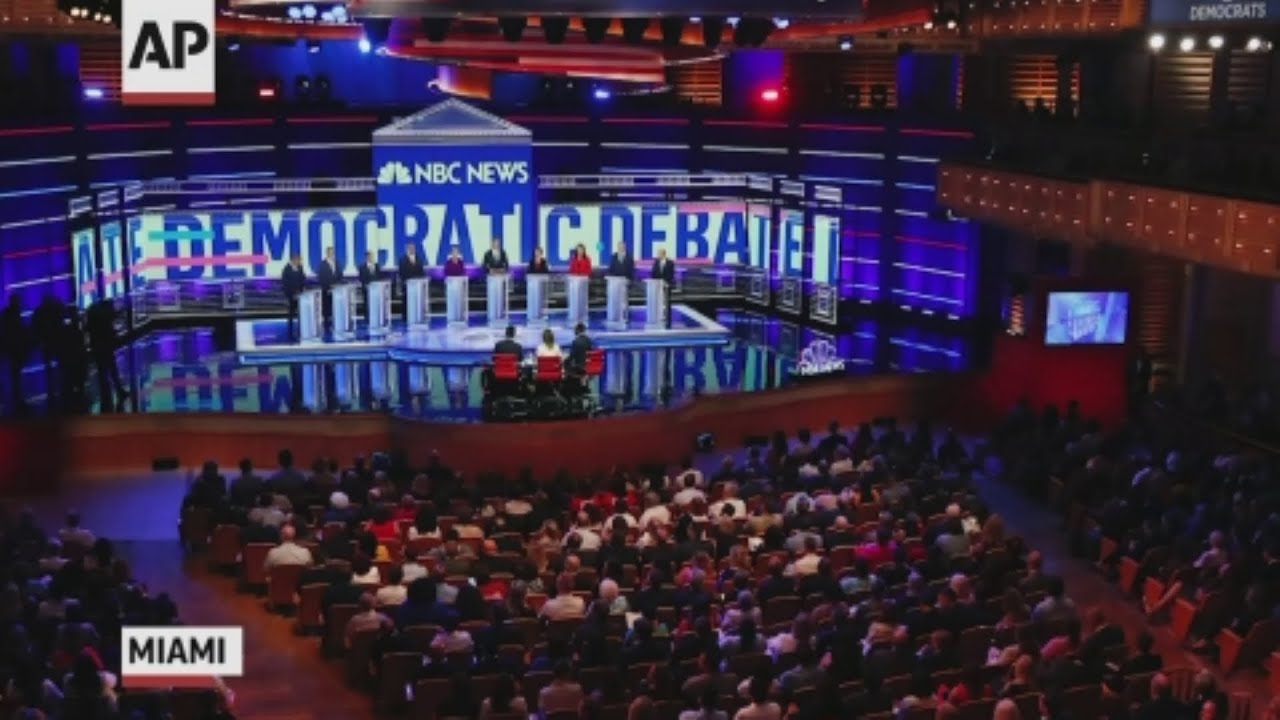 breaking free AP analysis: For Democrats, big government is back