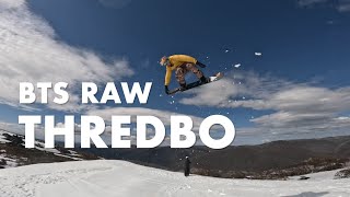 Thredbo - BTS RAW - Mark McMorris