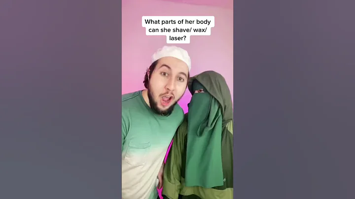 Muslim women can NOT shave this body part! #shorts - DayDayNews
