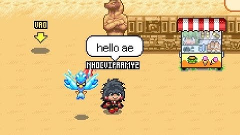 Nâng chay áo Bá tước bóng đêm - id nhocviparmy2 | Avatar 2D Teamobi