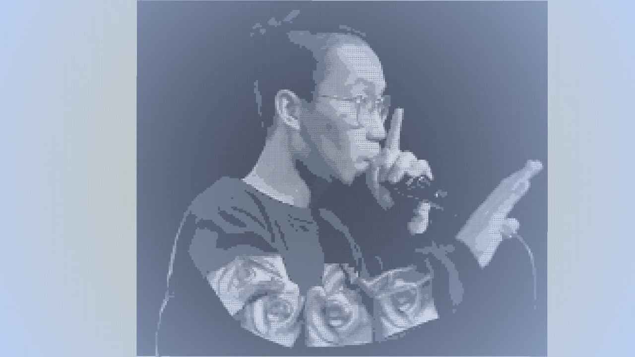 I Made Trung Bao in Minecraft !? 40796 blocks pixel art !