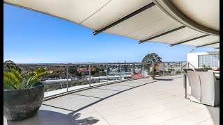 PENTHOUSE 26/135 SHORE ST WEST CLEVELAND QLD 4163