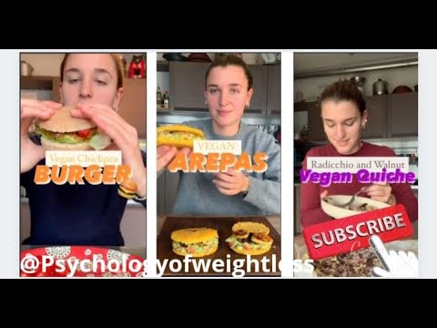 3 vegan recipes