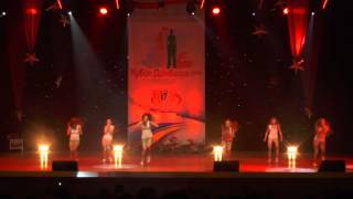 Форсаж - Girls' power Кубок Донбасса - 2014