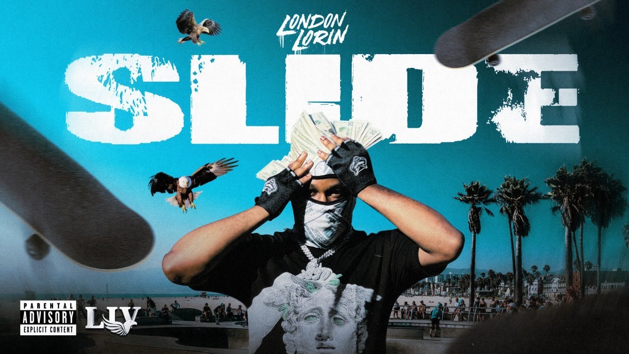 YouTube에서 London Lorin - Slide (Official Audio) 보기 YouTube에서 London Lorin - Slide (Official Audio) 보기