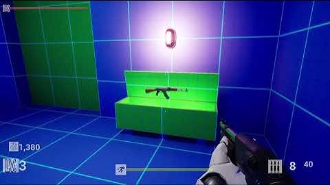 Wave-Based Zombie Survival FPS – Gameplay Prototype | Built in Unreal Engine