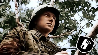 6 Interesting facts about the Waffen SS in the Battle of Normandy 1944