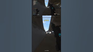 throwing knife for the BIG W #warzone #callofduty #cod #modernwarfare2 #dmz