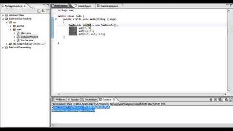 Method overloading in Java Nepali video tutorial