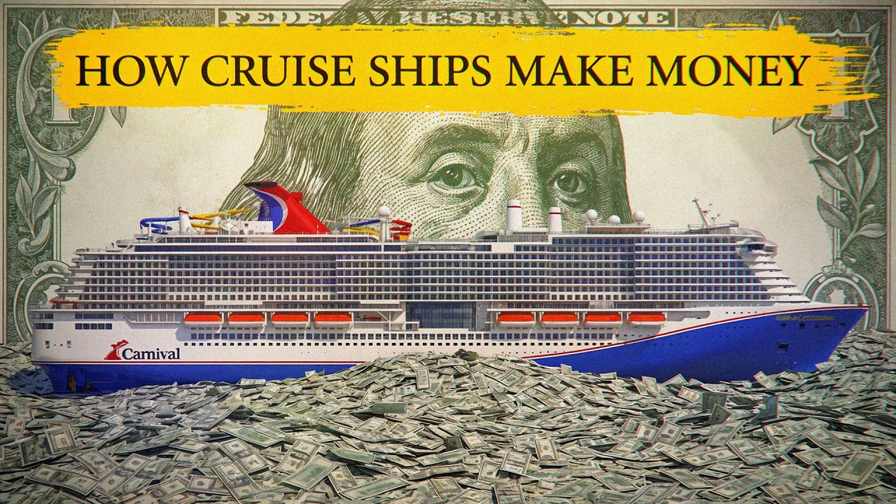 Why the Cruise Ship Business Is So Smart