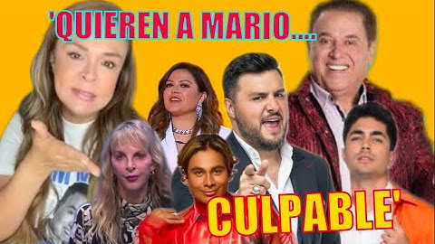 ¡Defiende a Mario Bezares! Brenda responde a ataques de Sian, Mariana, Shanik, Ricardo ¿Paul?
