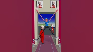 Barred Game Level -224 #gaming #shorts #barredgame