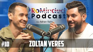 @ZoltanVeresEQ | Gestionarea emotiilor | RoMinded Podcast #10