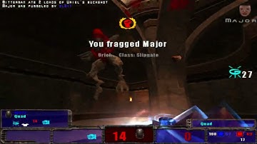 quake iii arena quake3e generations arena team deathmatch part 5