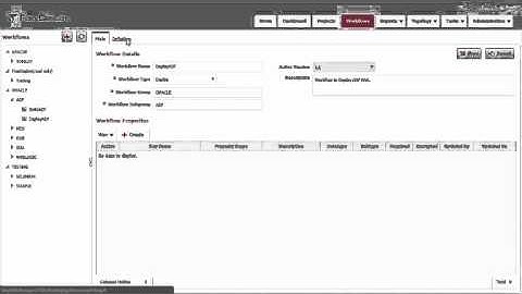 FlexDeploy Learning Series - Workflows