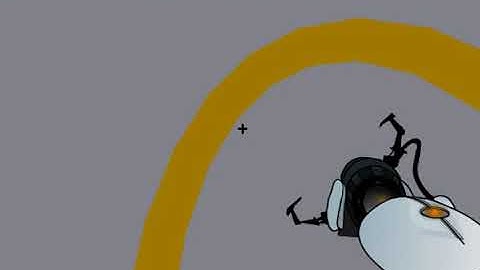 Portal the Scratch Version