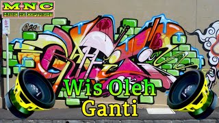 DJ Wis Oleh Ganti (Slow Bass Terbaru 2021)