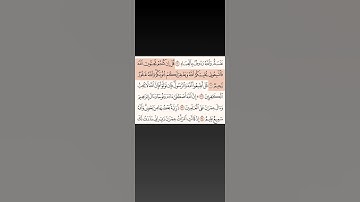 سورة آل عمران الآيات 31 الى 34 القارئ ماهر المعيقلي #قرآن #اكسبلور #المصحف #اكسبلورهاشتاقات
