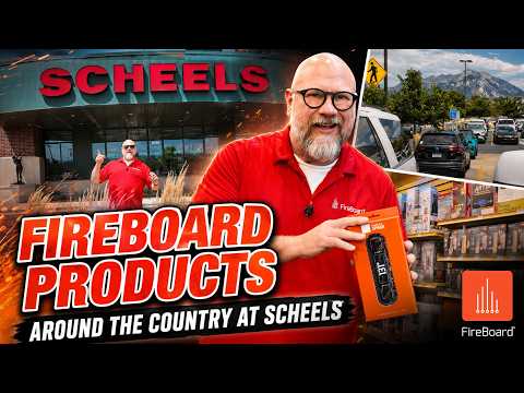 FireBoard Products Around the Country | Scheels Utah