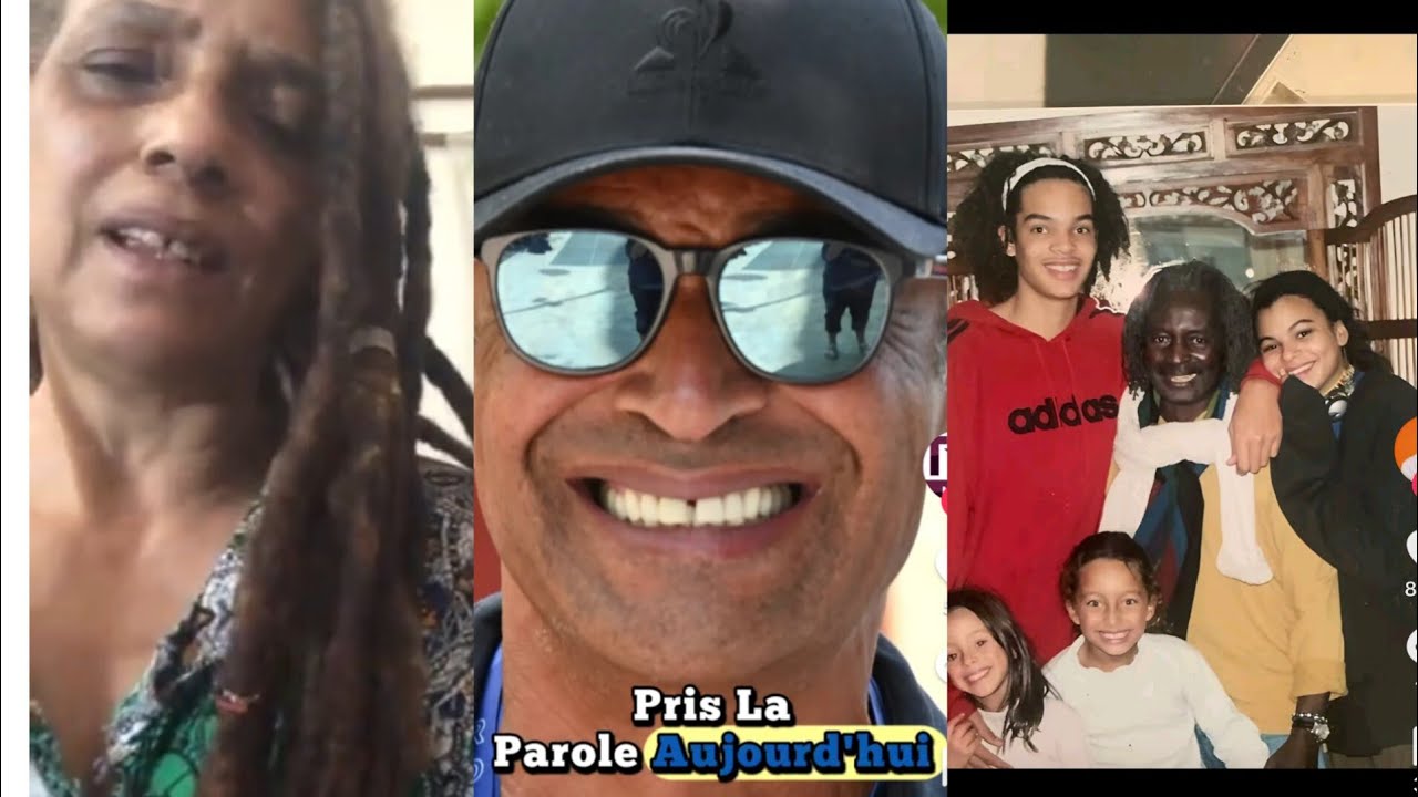 La famille Noah dans un scandale d'héritage, Yanick Noah a volé ses petites sœurs.#yanicknoah