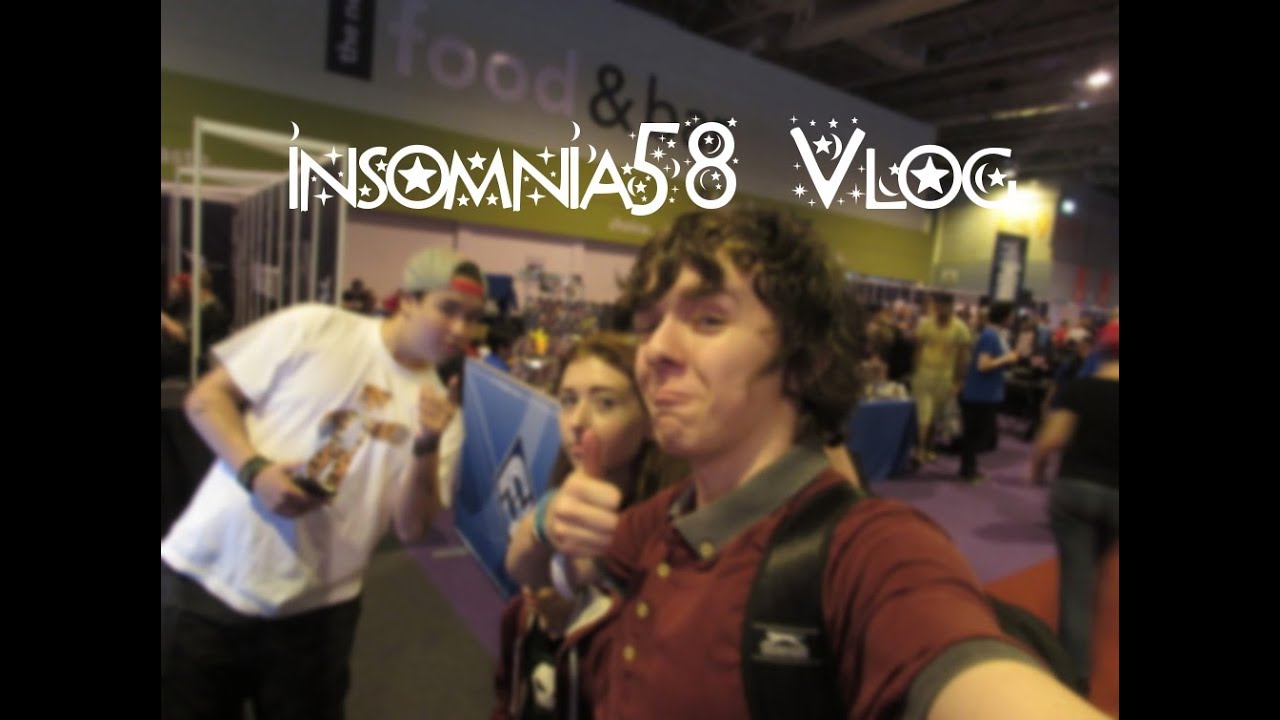 i58 VLOG