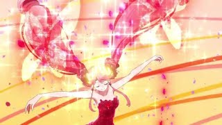 Best magical girl transformations (According to Reddit) -ˏˋ⋆ FIRST PART OF THE SERIES⋆ˊˎ-