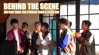 D'MASIV ft Fariz RM - Kau Yang Tak Pernah Tahu (Behind The Scene)
