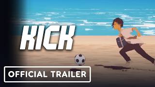 Kick - Official Announcement Trailer screenshot 4