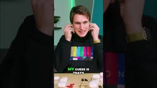 Fake AirPods vs. Real: Can You REALLY Tell The Difference? #shorts