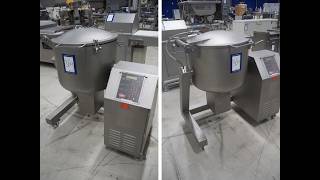 2103369 Vakona Gmbh Cooled Vacuum Tumbler