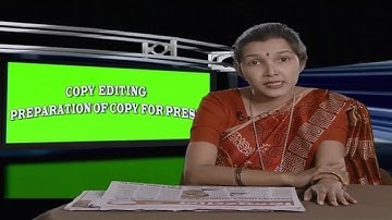 Copy Editing (CH-05)