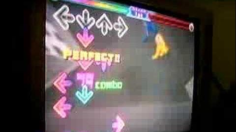 ddr extreme go west song on standard