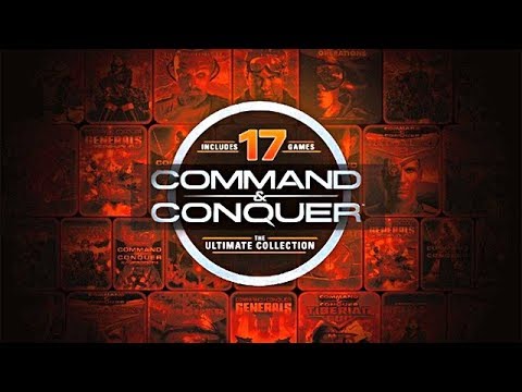 Command and Conquer: The Ultimate Collection Trailer
