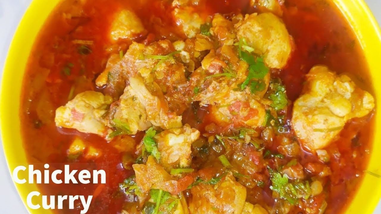 Chicken Curry Chicken Curry recipe How to cook Chicken Curry