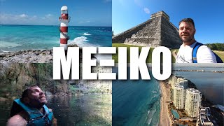 Happy Traveller στο Μεξικό! Μέρος 1 - Κανκούν & Τσιτσεν Ιτζα