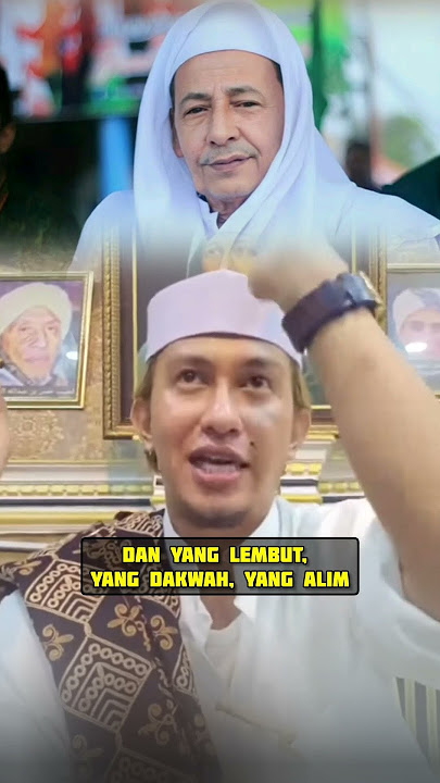 Habib luthfi bin yahya menurut habib bahar ‼ #habibbahar #habibbaharbinsmith