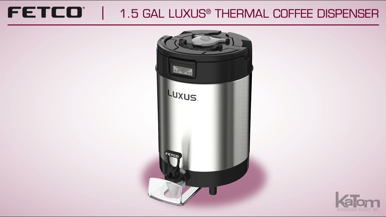 Zojirushi SY-BA60 1.5 Gallon Thermal Gravity Beverage Dispenser