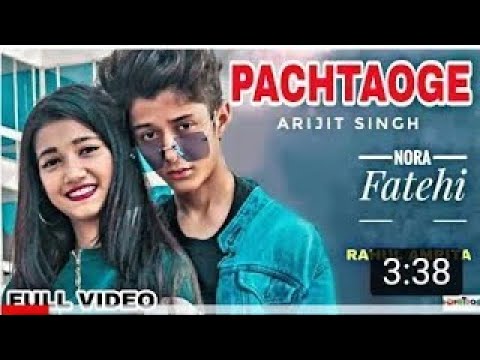 Pachtaoge 2 - Arijit Singh | Vicky Kaushal, Nora Fatehi | cover | Love Story | Earth 2