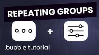 Show More Button w/ Filters for Repeating Groups - Bubble.io Tutorial