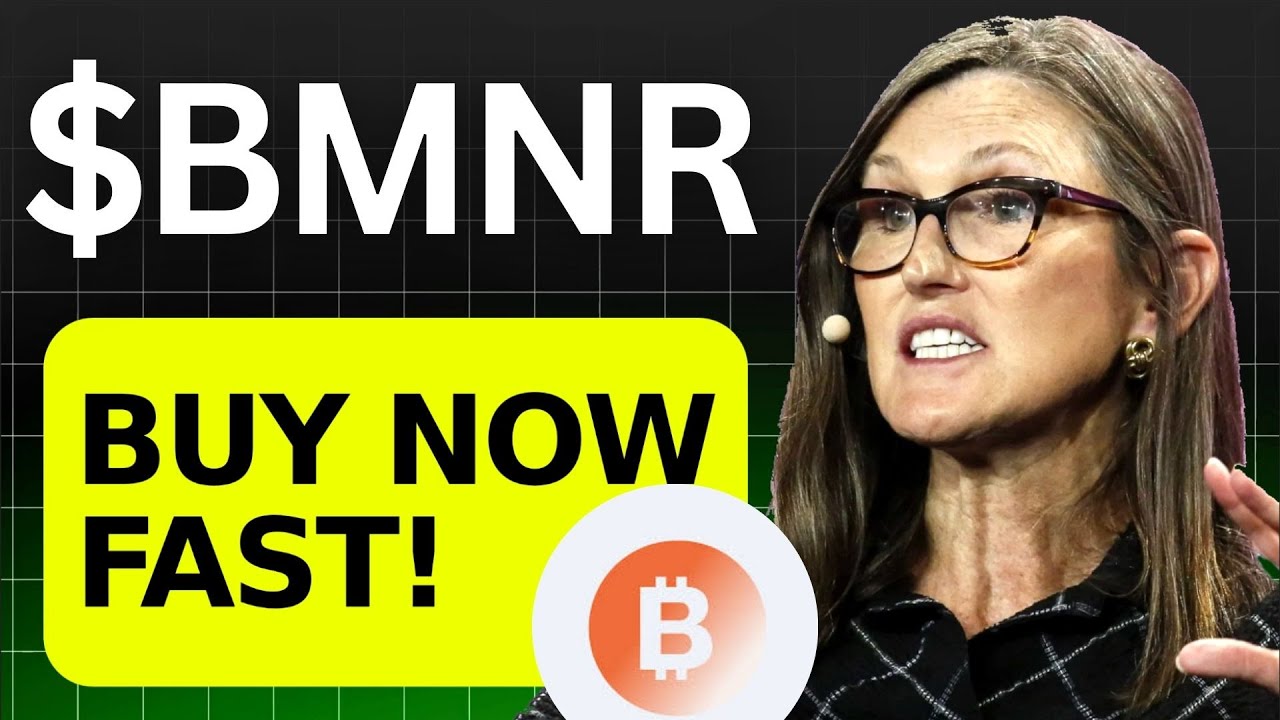 BMNR Stock Hidden NEWS! (The Exact Answer!) BMNR Stock Analysis Today ...
