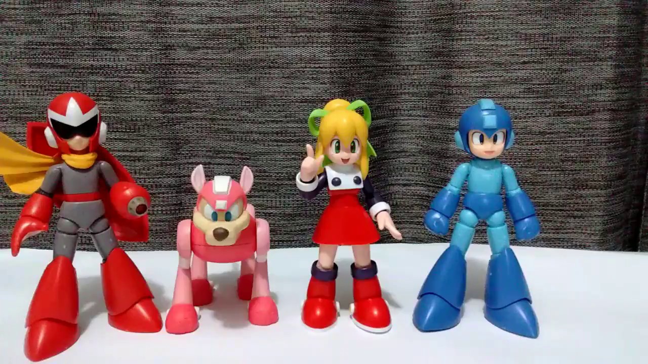 Kotobukiya Roll Megaman Youtube