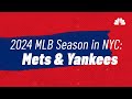 NYC Baseball 2024 Season: Mets &amp; Yankees | NBC New York