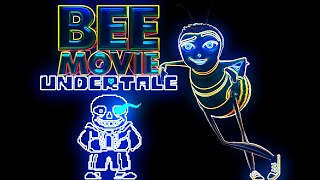 The Entire Bee Movie Vocoded To Megalovania