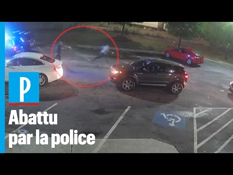 Vidéo: Un Policier Italien Assassiné Par Des Américains