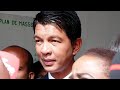 Madagascar  andry rajoelina lu prsident