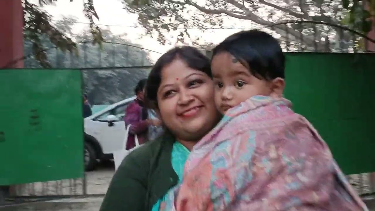 #মাকৰ সতে টুকটুকও ৰাতি থাকিব আজি#