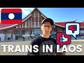 Laos Train Travel in 2023? AMAZING!