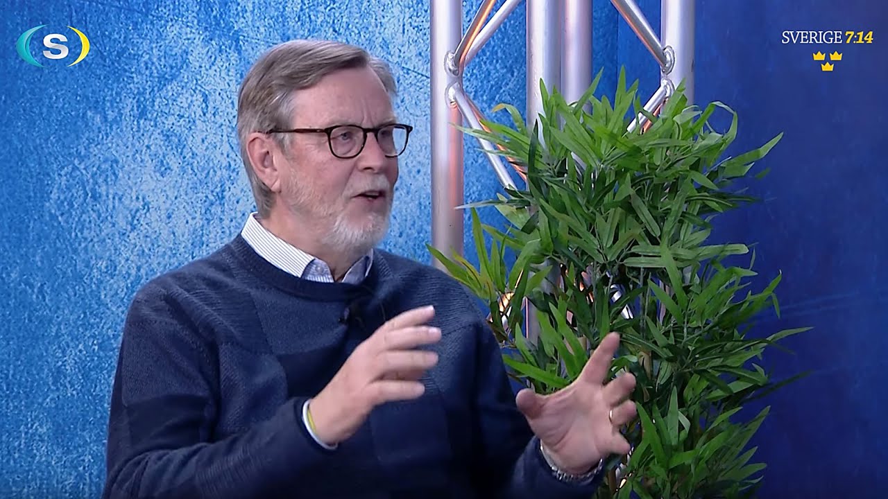 VISION SVERIGE LIVE MED LARS ENARSON